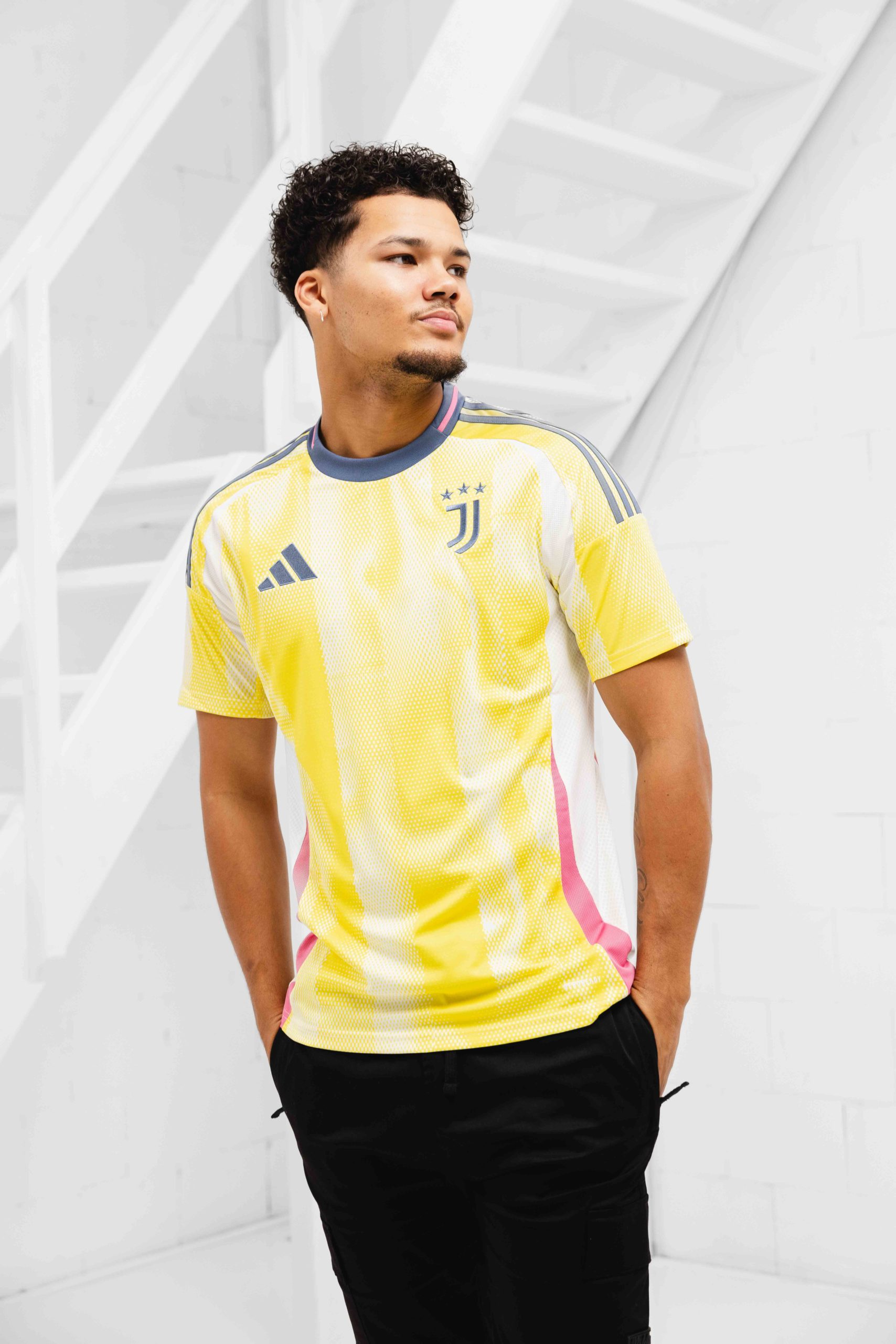 Juventus Shirt Uit Senior 2024/2025