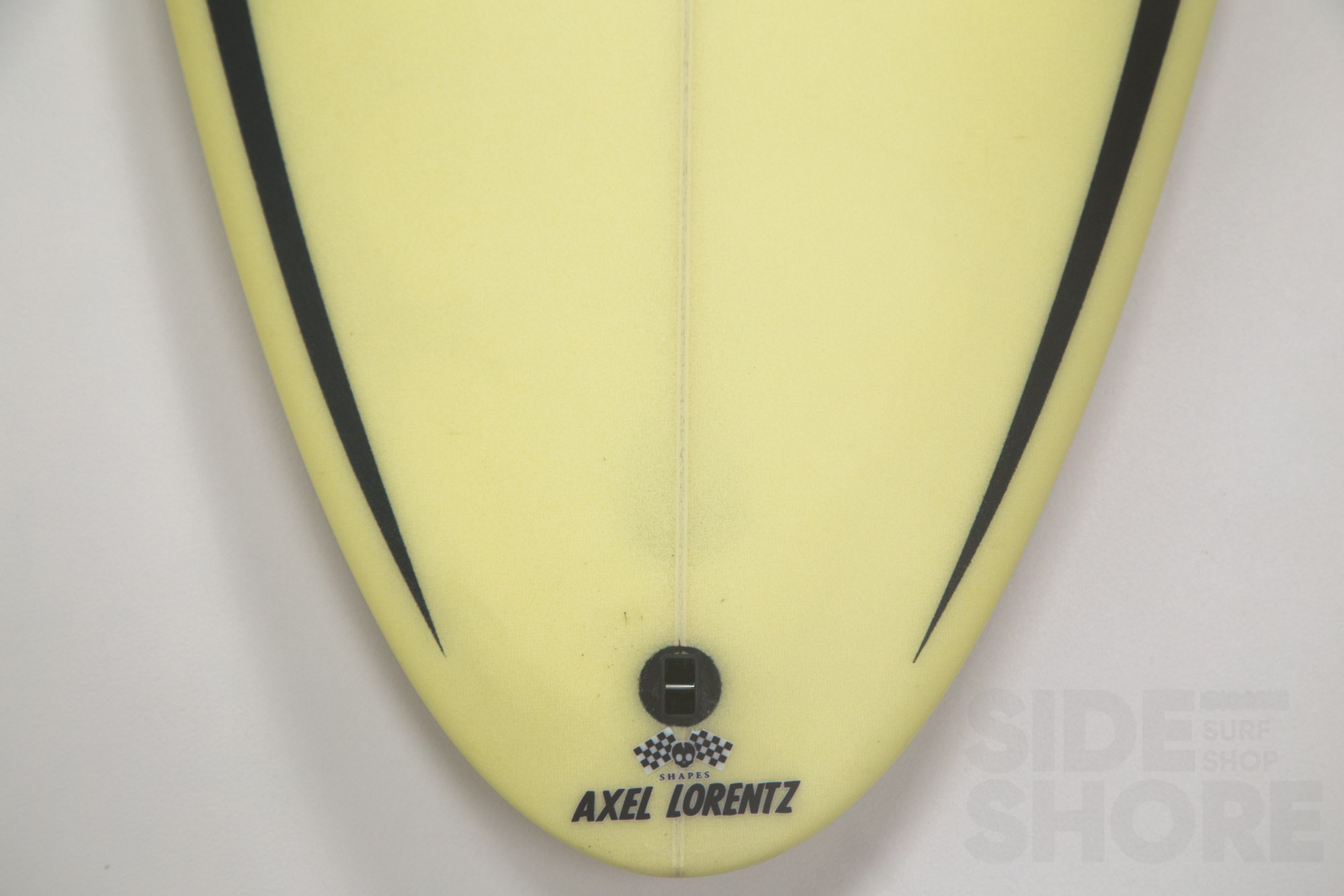 Pukas Lorentz - Spicy - 6'2 x 18.63