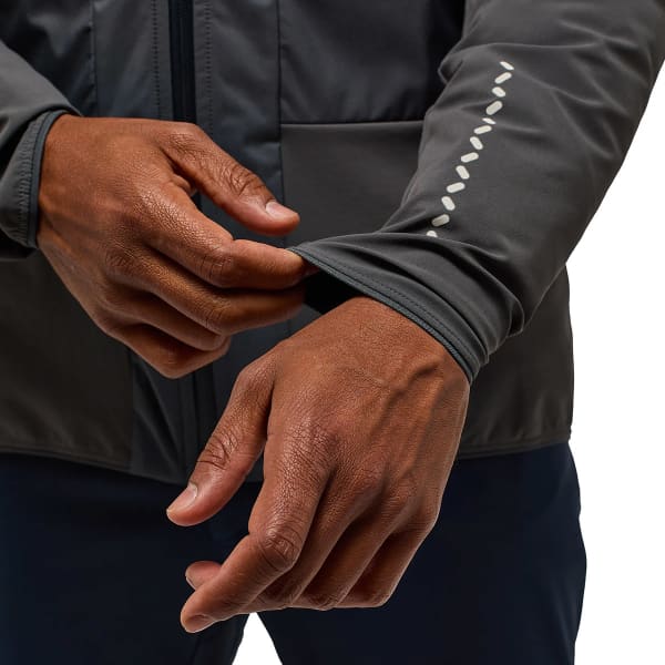 Veste softshell HAGLÖFS L.I.M HYBRID TOURING HOOD MEN MAGNETITE