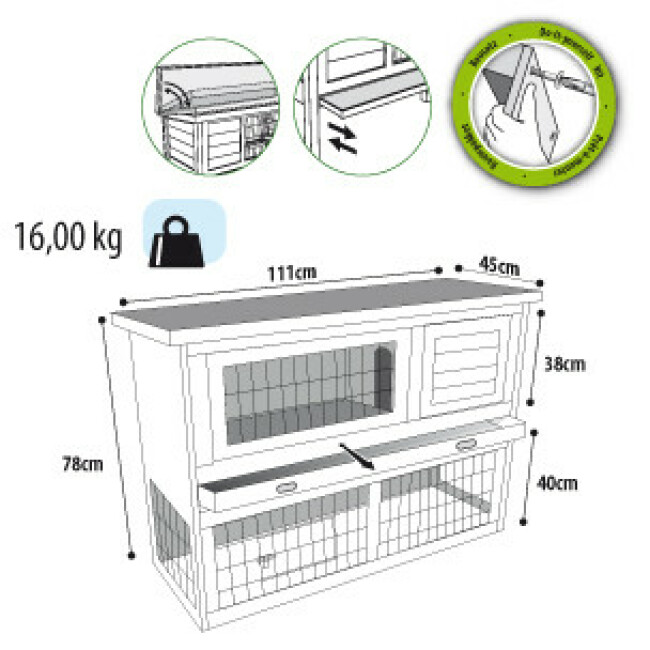 Lapinière Loft Cottage Flamingo