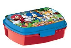 Stor - Madkasse - Sonic
