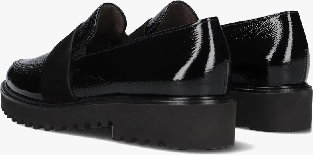 PAUL GREEN zwarte paul green loafers 1037
