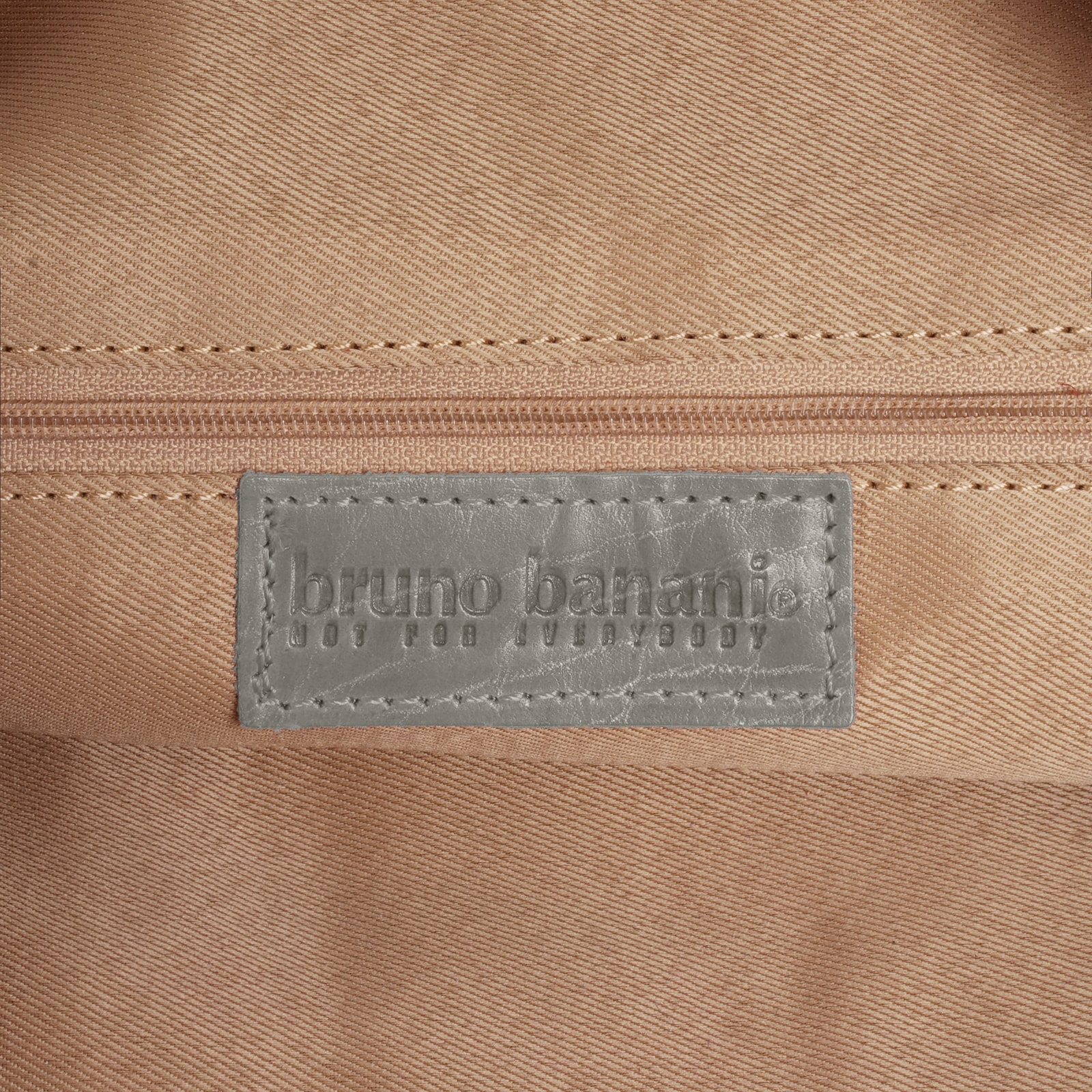 Bruno Banani Shopper echt Leder