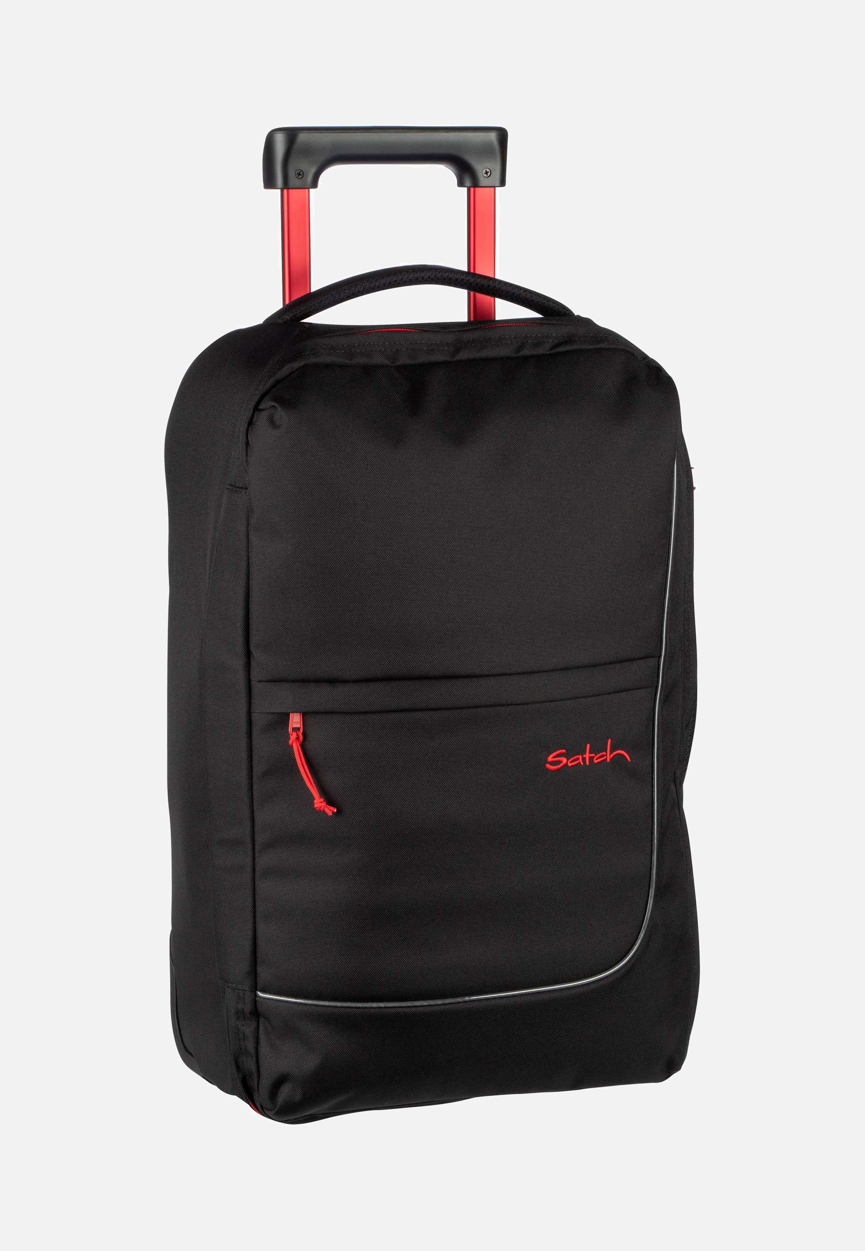 satch Flow S Trolley Fire Phantom - Koffer