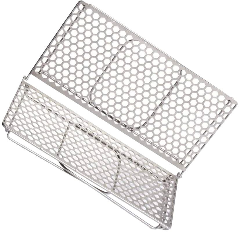 Vargo Biford Grill Klappgrill 20,5 x 20,5 cm