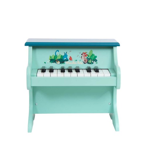 Piano Dans la Jungle - MOULIN ROTY