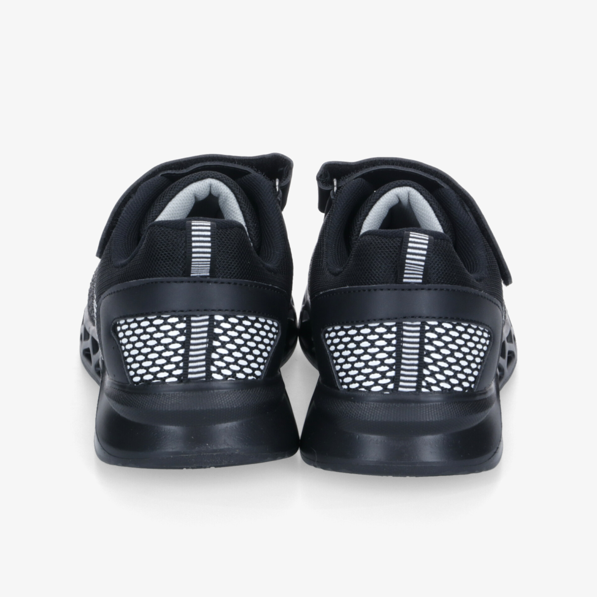 DooDogs Kinder Sneaker Low schwarz