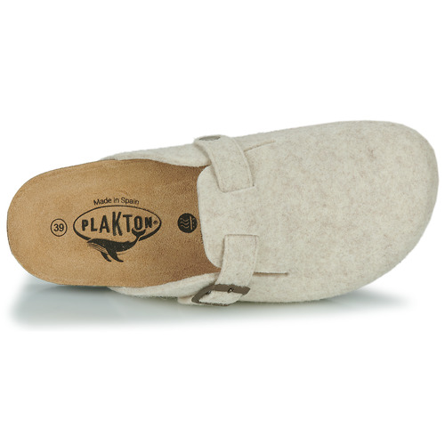 Plakton - BLOGG - Beige