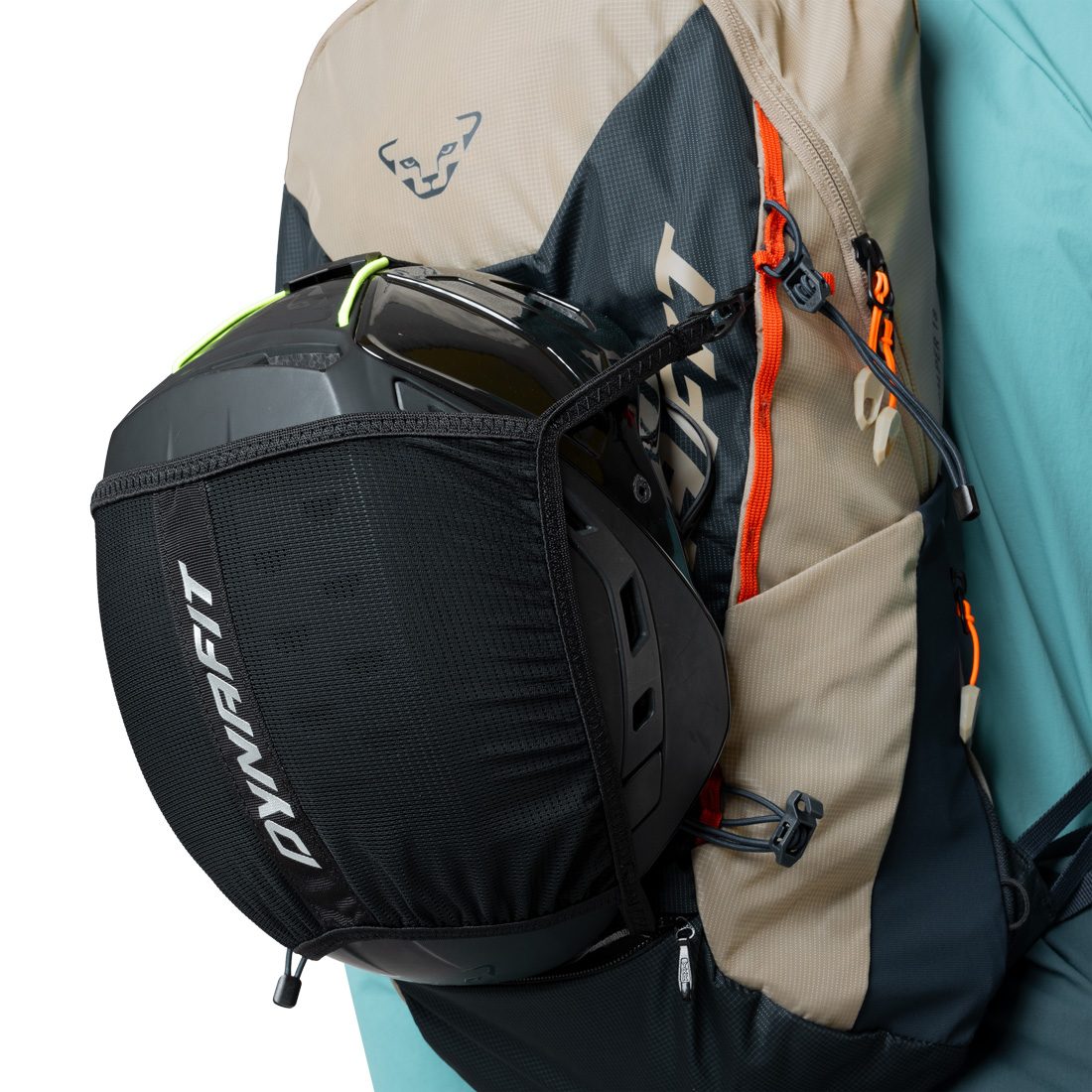 Dynafit Transalper 18l Rucksack rock khaki