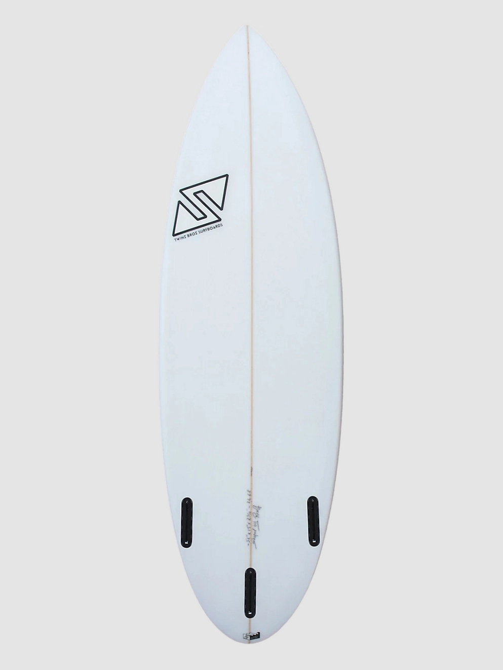 TwinsBros Pool Kink Pu Future Surfboard uni