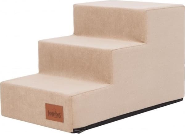 HOBBYDOG SMALL STAIRS SAVOY BEIGE 30CM HIGH