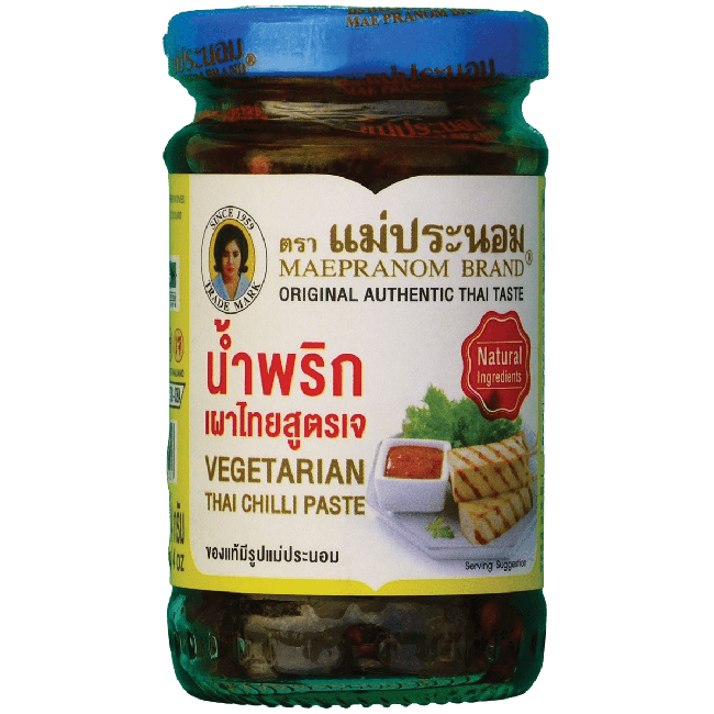 Maepranom Vegetarische Thaise Chilipasta 228g