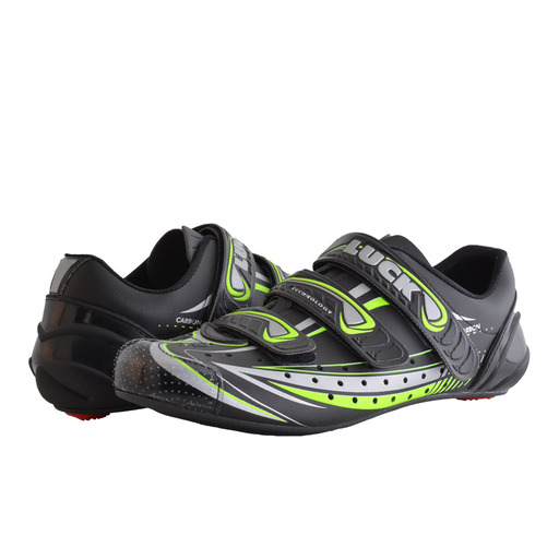 Sapatos de ciclismo de estrada Luck Mega