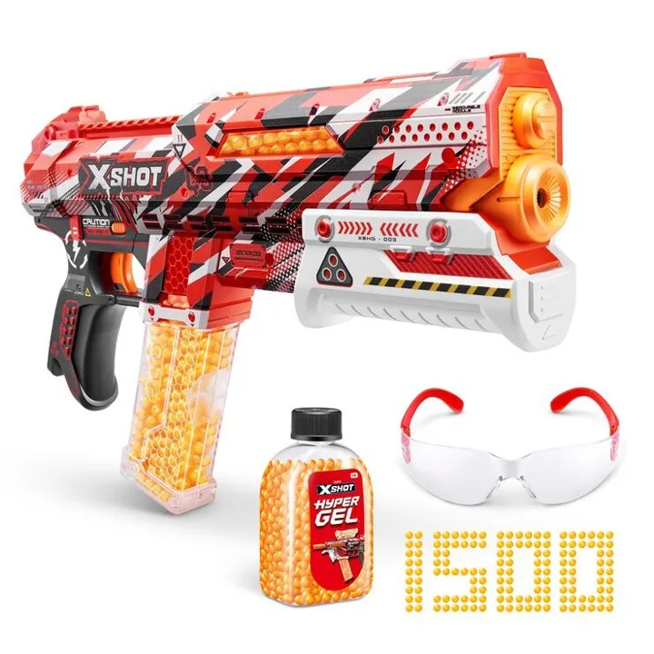 X-Shot Hyper Gel Small Blaster (1500 gellets)
