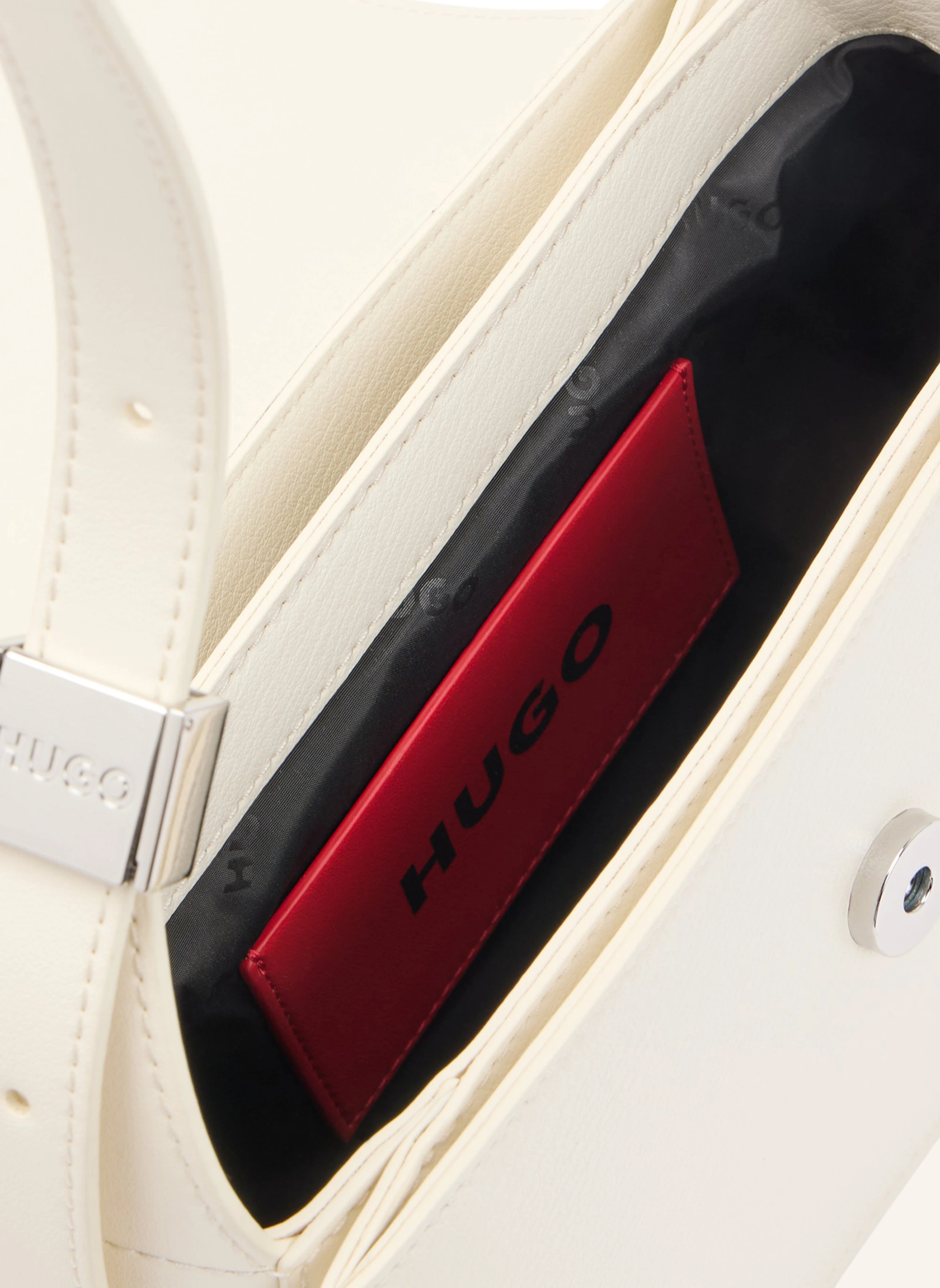 HUGO Umhängetasche MEL 2.0 SH. BAG FLAP