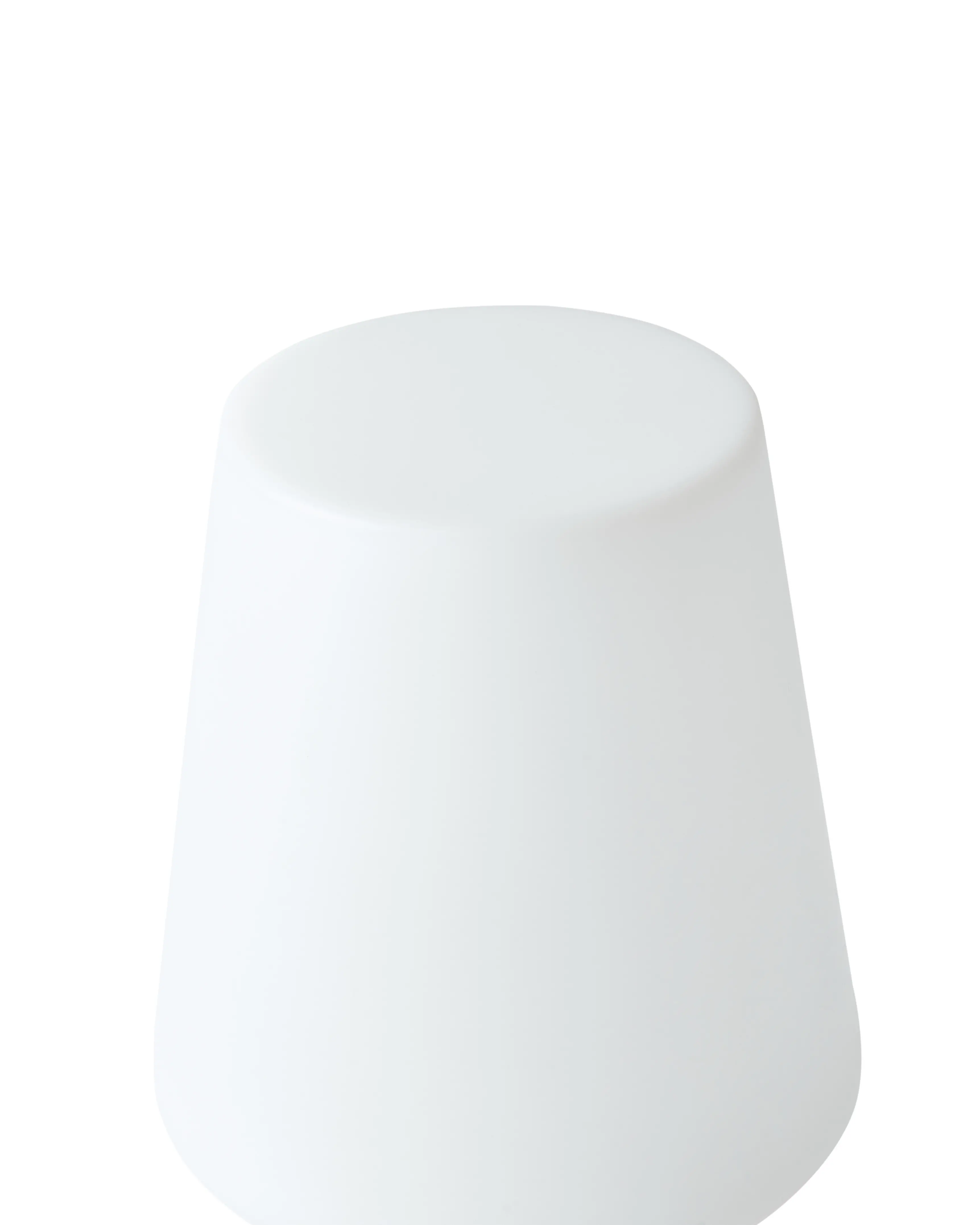 LED staande lamp voor buiten SABANAS met afstandsbediening Wit