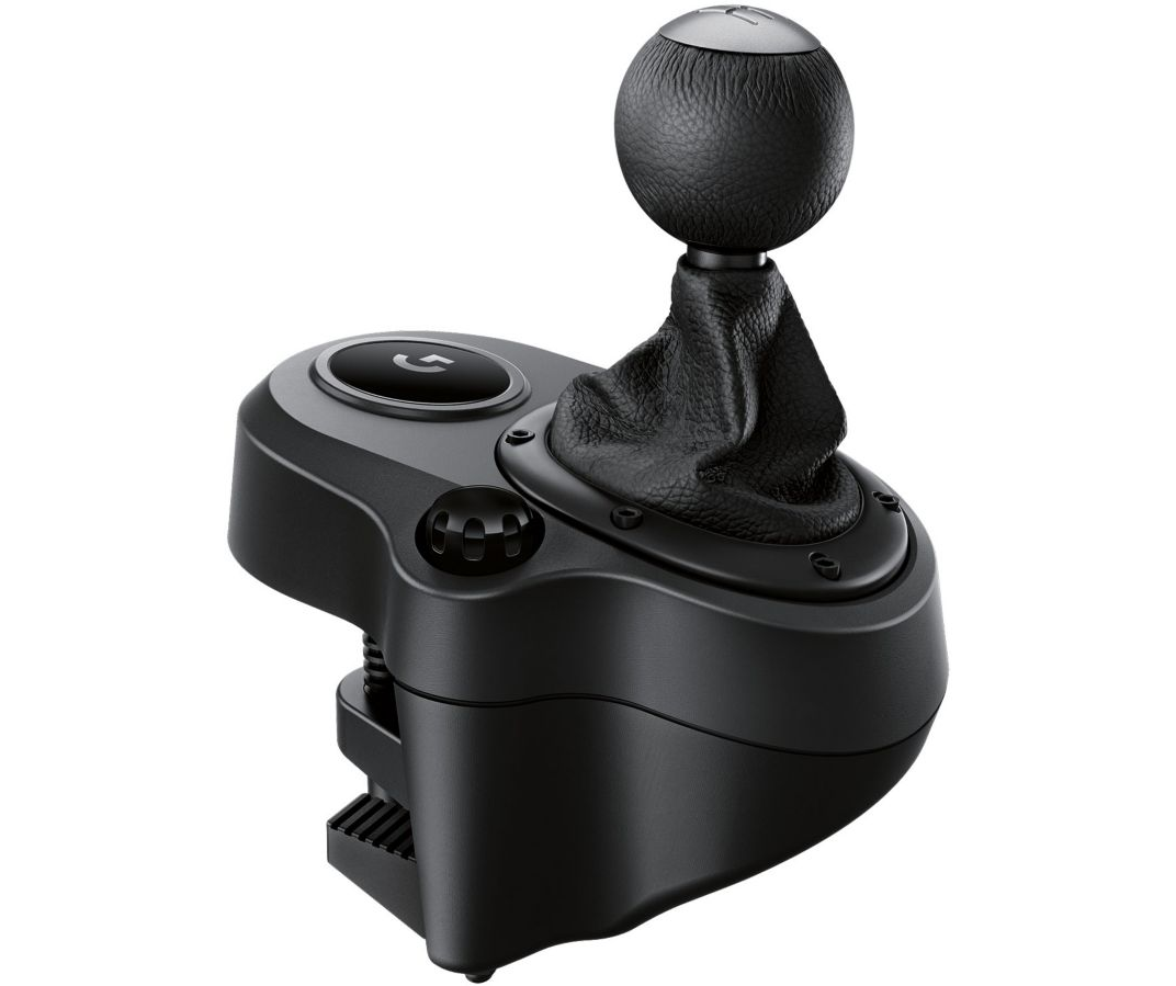 Logitech G Levier de vitesses LOGITECH Driving Force Shifter pour G29/G920