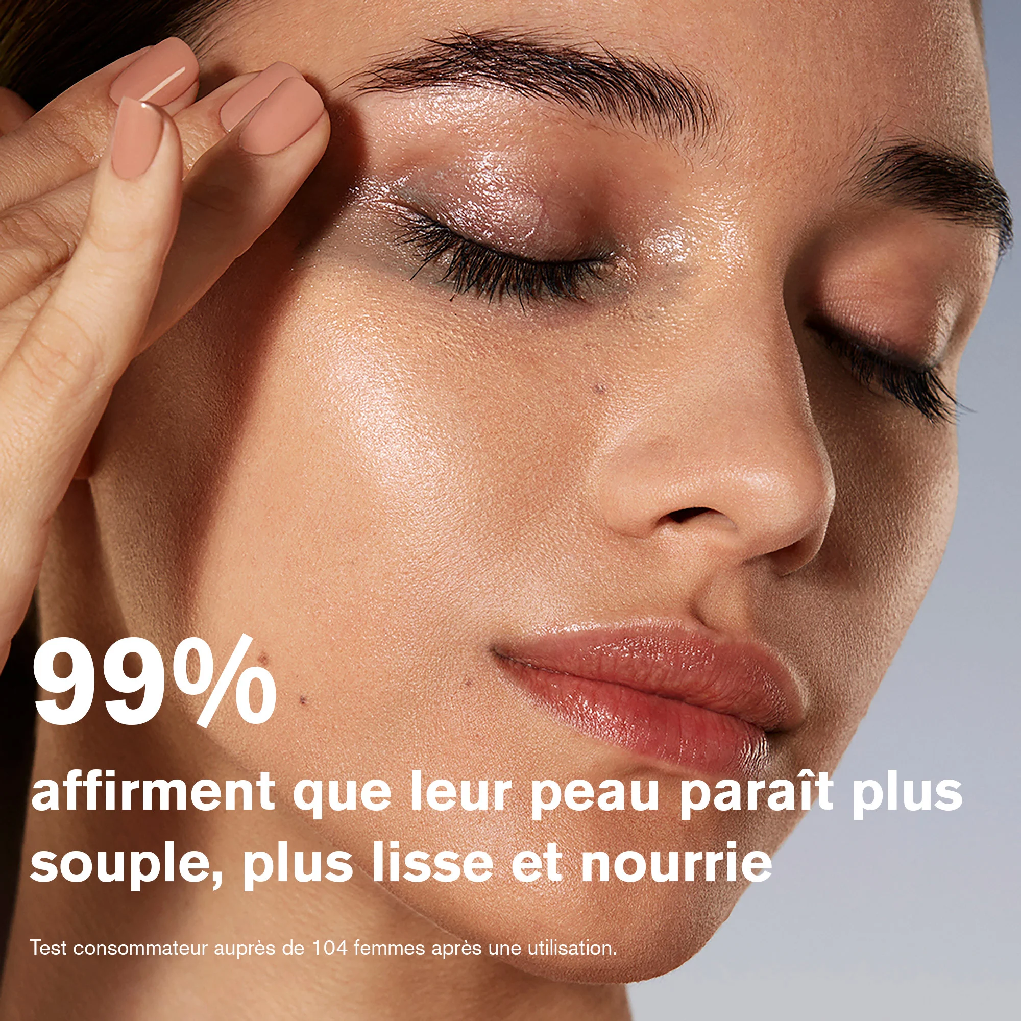 Baume Nettoyant enrichi en Huiles Végétales Nourrissantes |