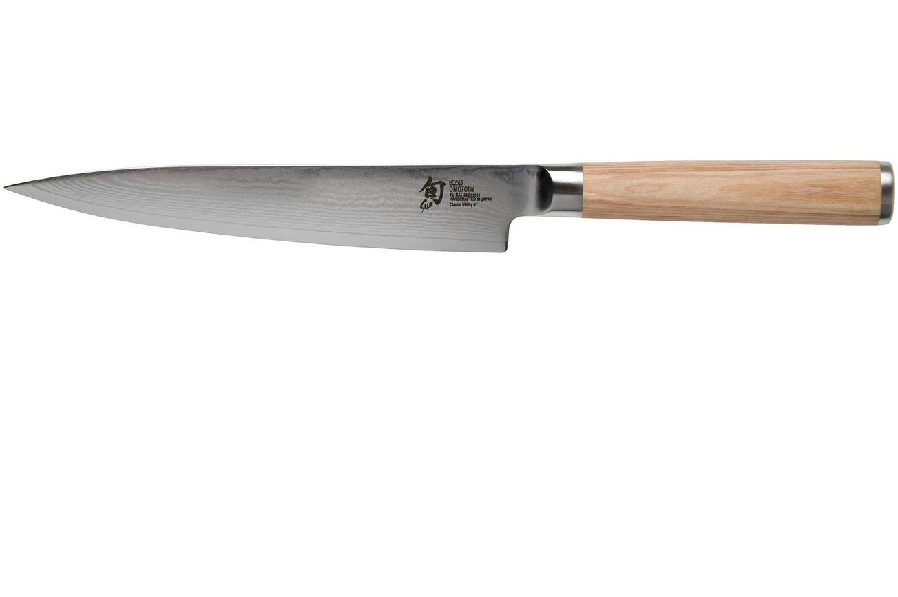 Kai Shun Classic White universeelmes 15 cm
