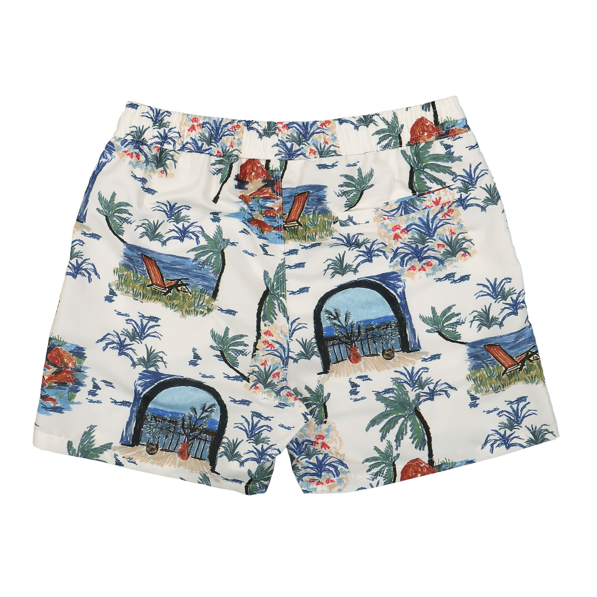 Edmmond Studios<br>Paradise Classic Shorts