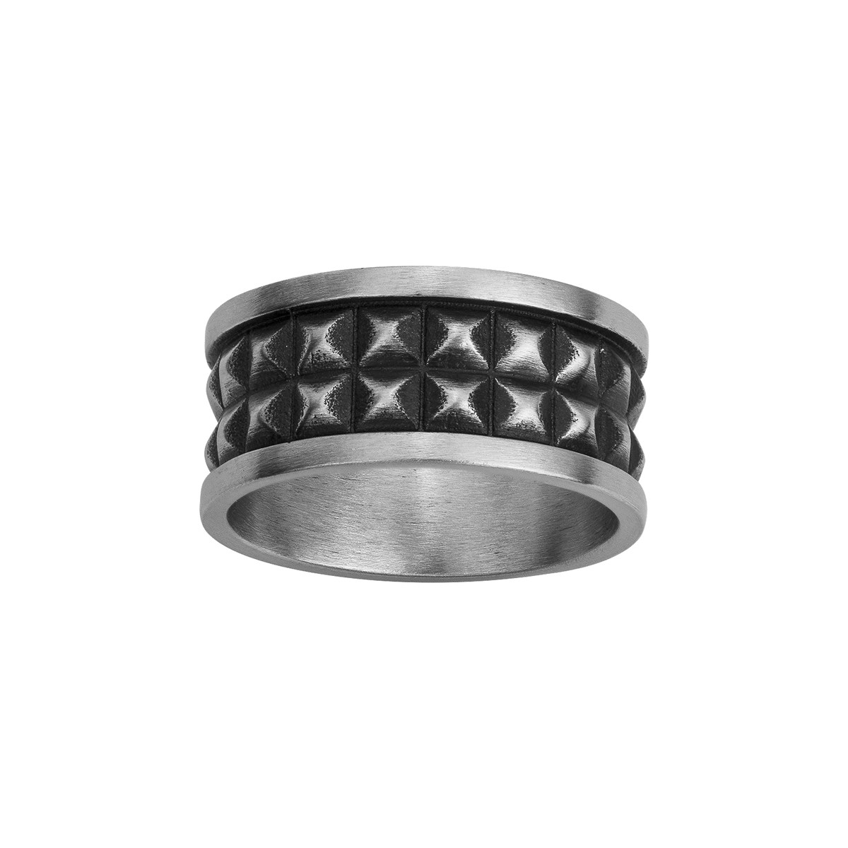 Bague Finn en PVD
