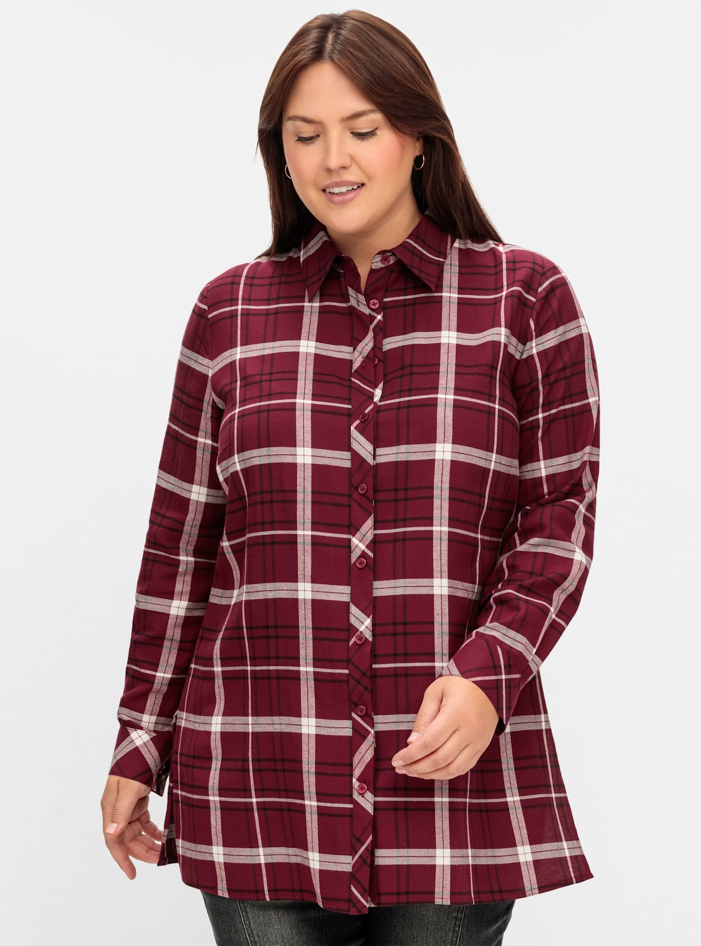 Sheego Hemdbluse