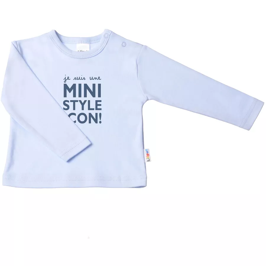 Liliput Langarmshirt hellblau