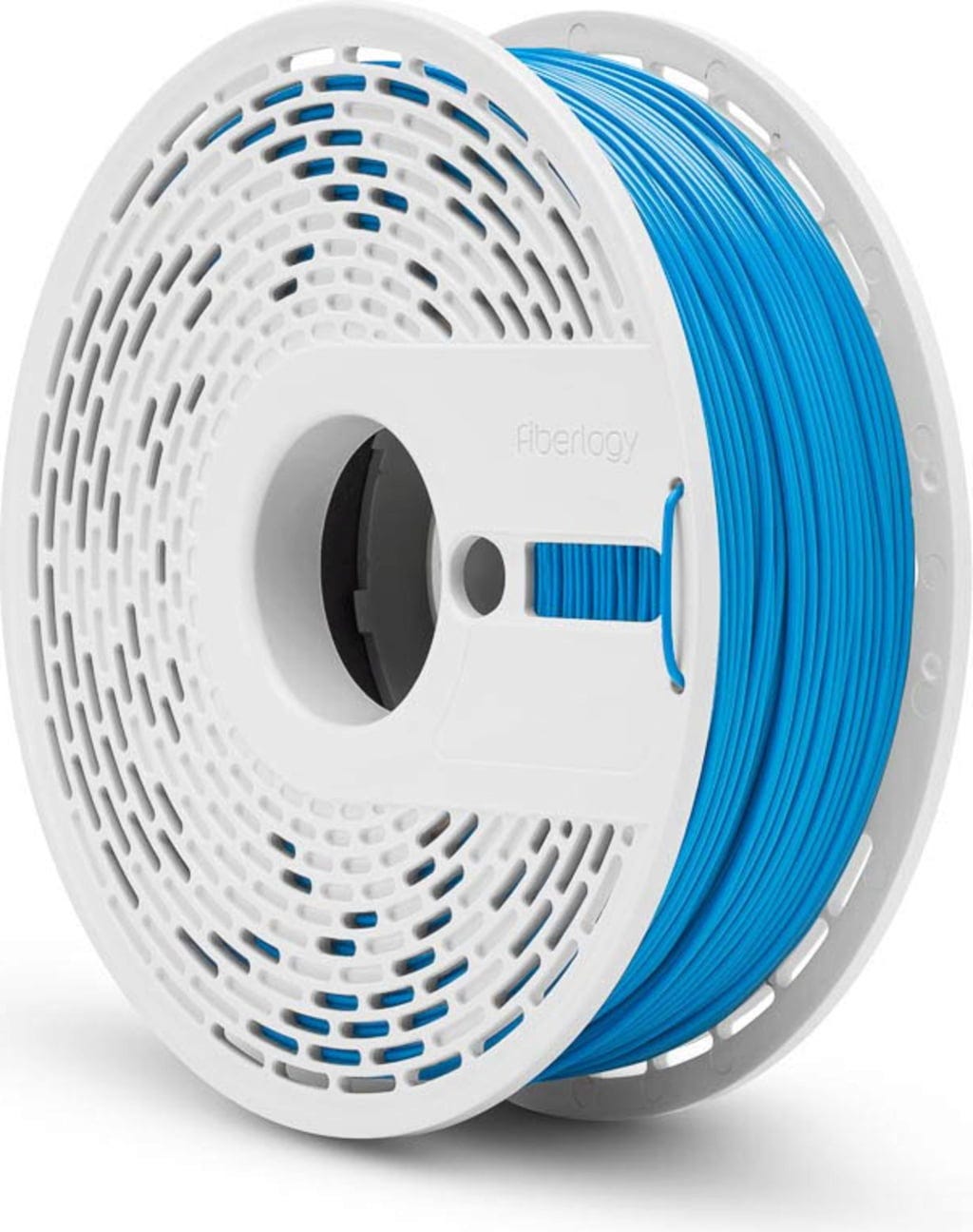 Fiberlogy  PCTG Blau, 1,75 mm / 750 g    Schlagzähige PET-G-Alternative mit hoher optischer Klarheit