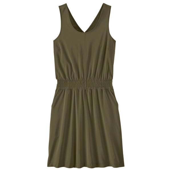 Patagonia - Women's Terrebonne Traveler Dress - Robe