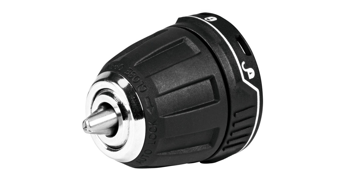 BoschAccuschroefboormachine GSR 12V-15 FC Professional  (Blauw/zwart, L-BOXX, opzetstukken, oplader en 2 accu's inbegrepen )