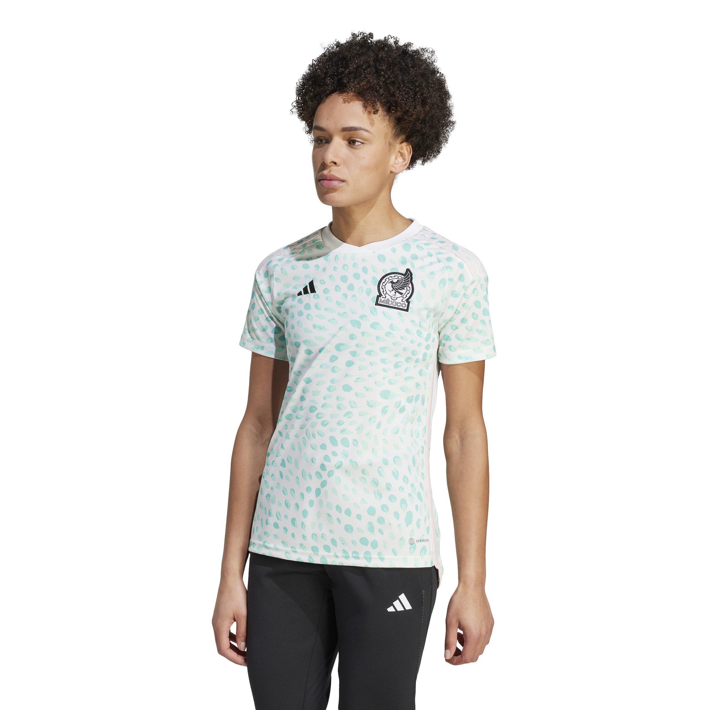 adidas Mexico Away Shirt 2023 Womens