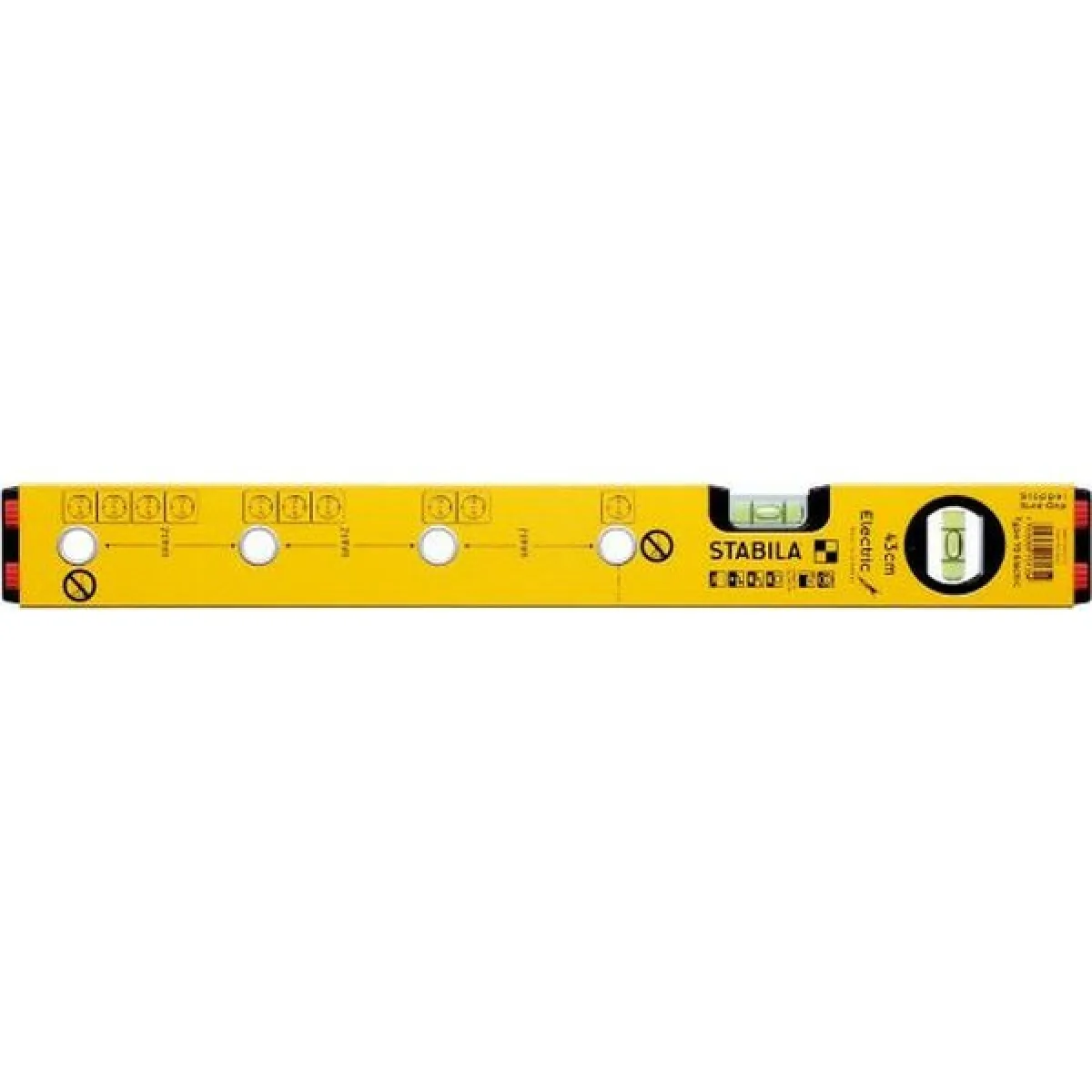 Stabila Electricien 43 cm
