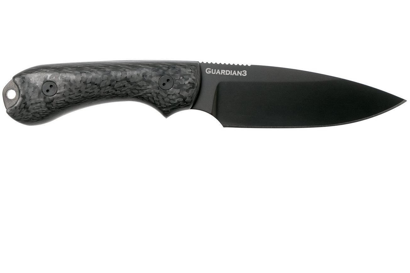 Bradford Guardian 3, 3D Carbonfiber Guardian 3 M390, Sabre DLC, 3S-114B
