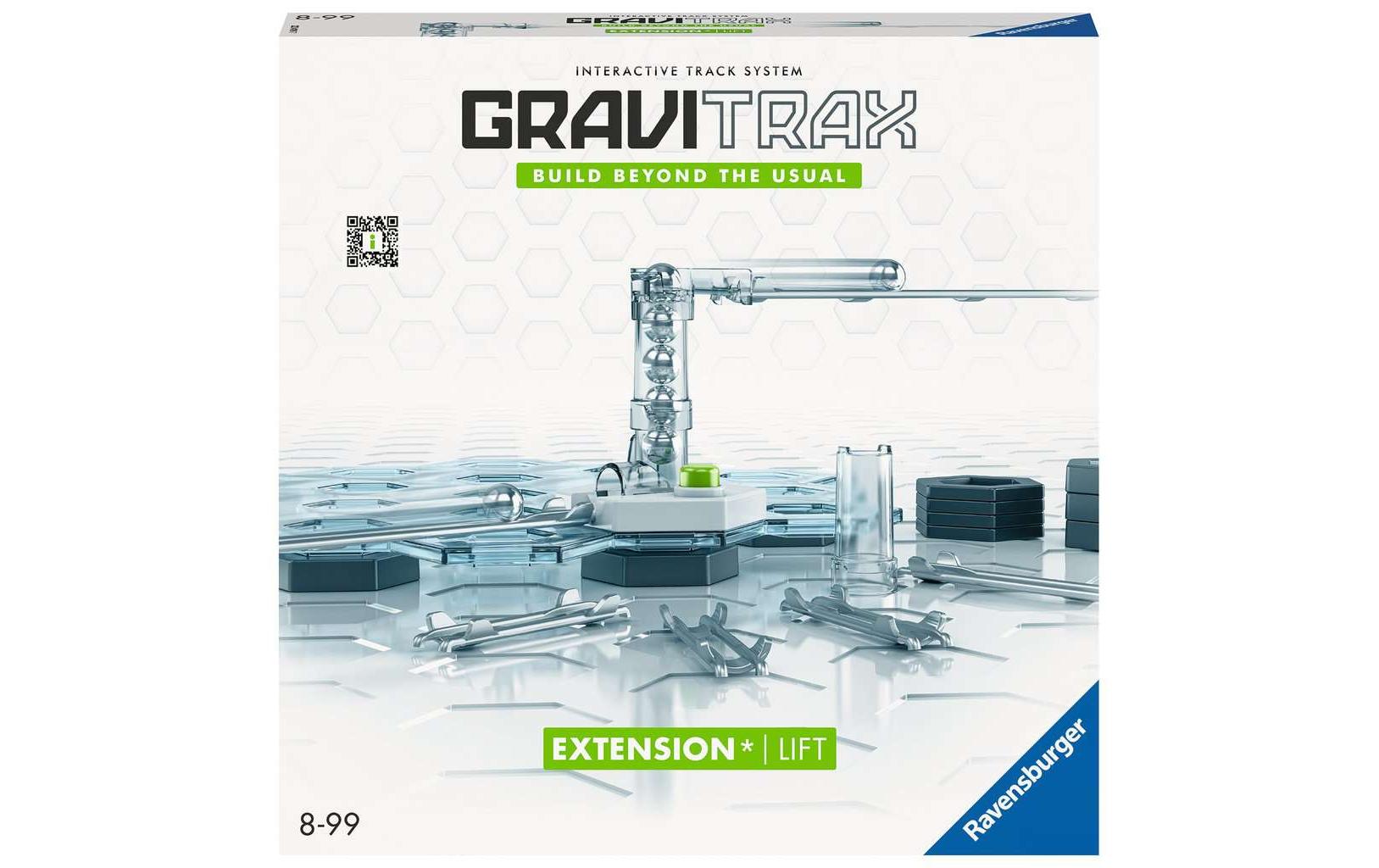 Kugelbahn Zubehör GraviTrax Extension LiftErweiterung für das Kugelbahnsystem