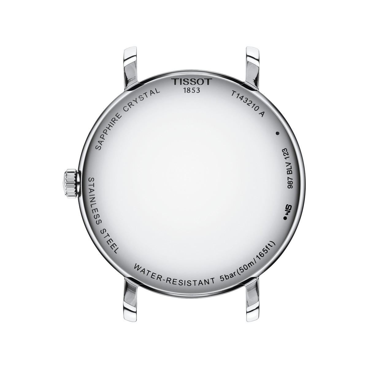 Montre TISSOT T-classic homme bracelet acier inoxydable