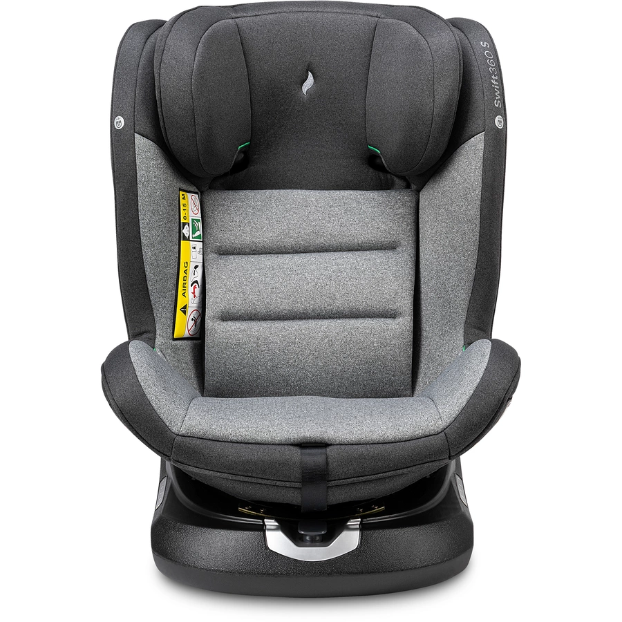 osann Autokindersitz Swift360 S iSize Universe Grey