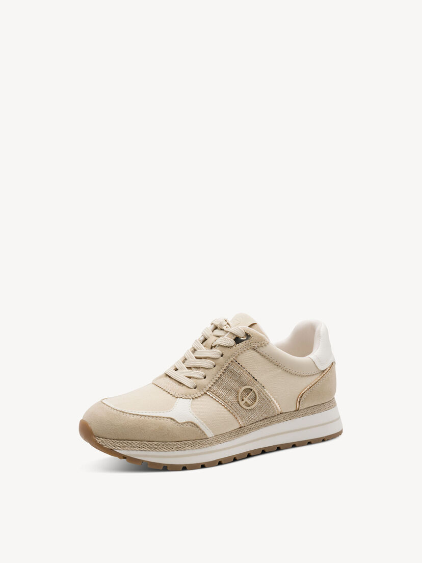 Sneaker - beige