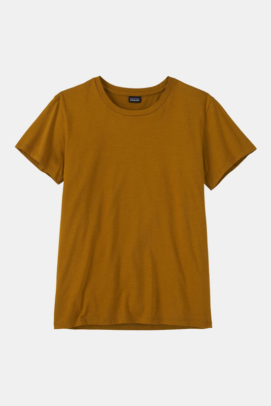 Patagonia Patagonia Regenerative Organic Certified Cotton Tee Dames