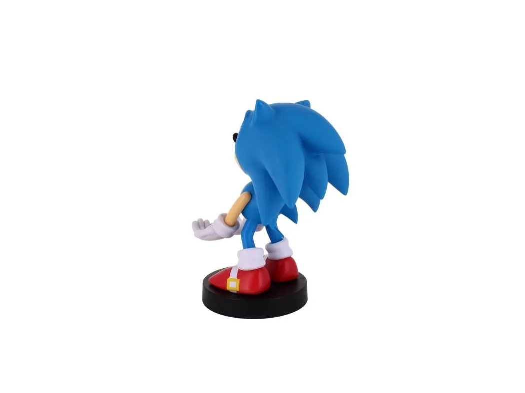 Exquisite Gaming Cable Guys Sonic the Hedgehog, Gaming kontrolenhed, Mobiltelefon/Smartphone, Aktiv holder, Indendørs, Beige, Blå, Rød, Hvid