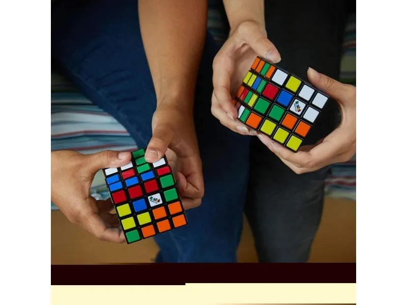Rubiks 4x4 Master