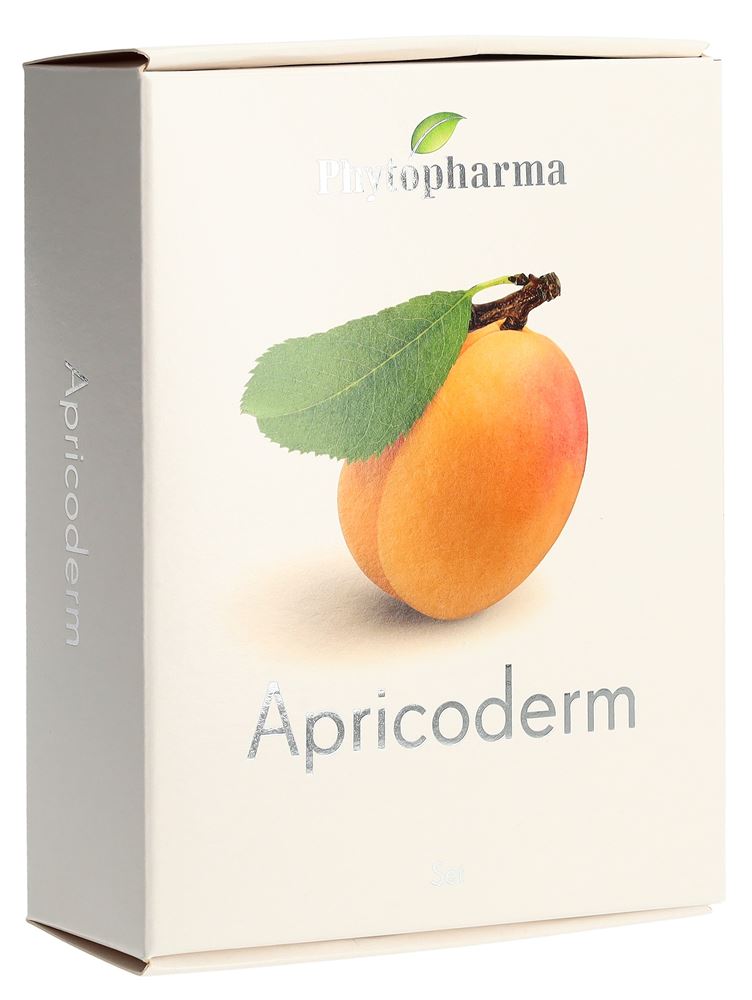PHYTOPHARMA Apricoderm Set<br>1 Stück