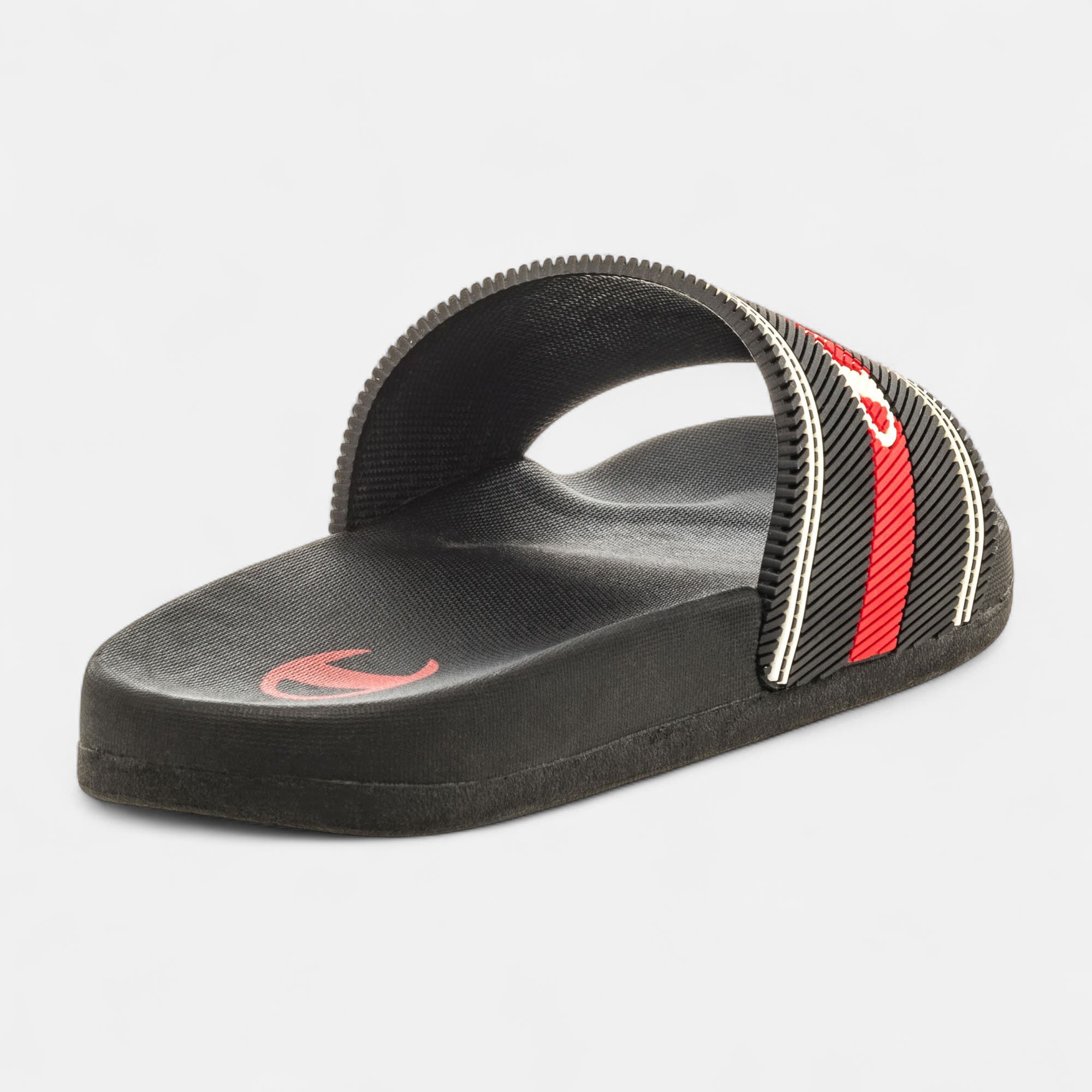 Claquettes de plage Garçon noir