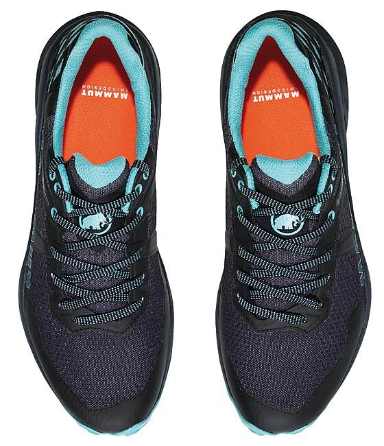 MAMMUT - CHAUSSURES DE RANDONNEE SERTIG II LOW GTX W