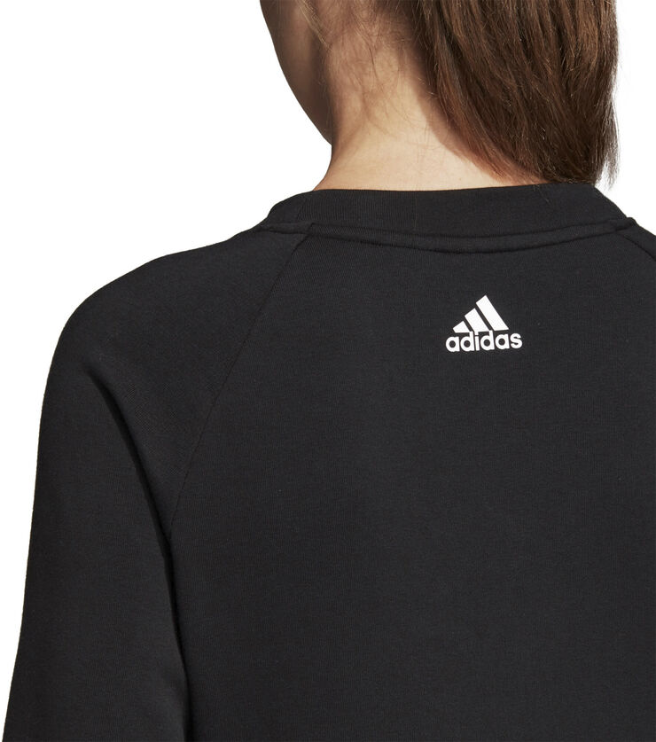 adidas Essentials sweatshirt Sort