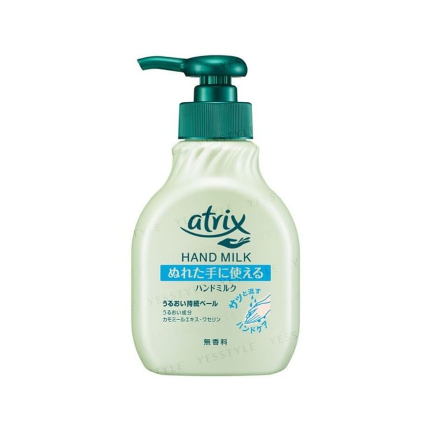 Kao - Atrix Handmelk Geurvrij