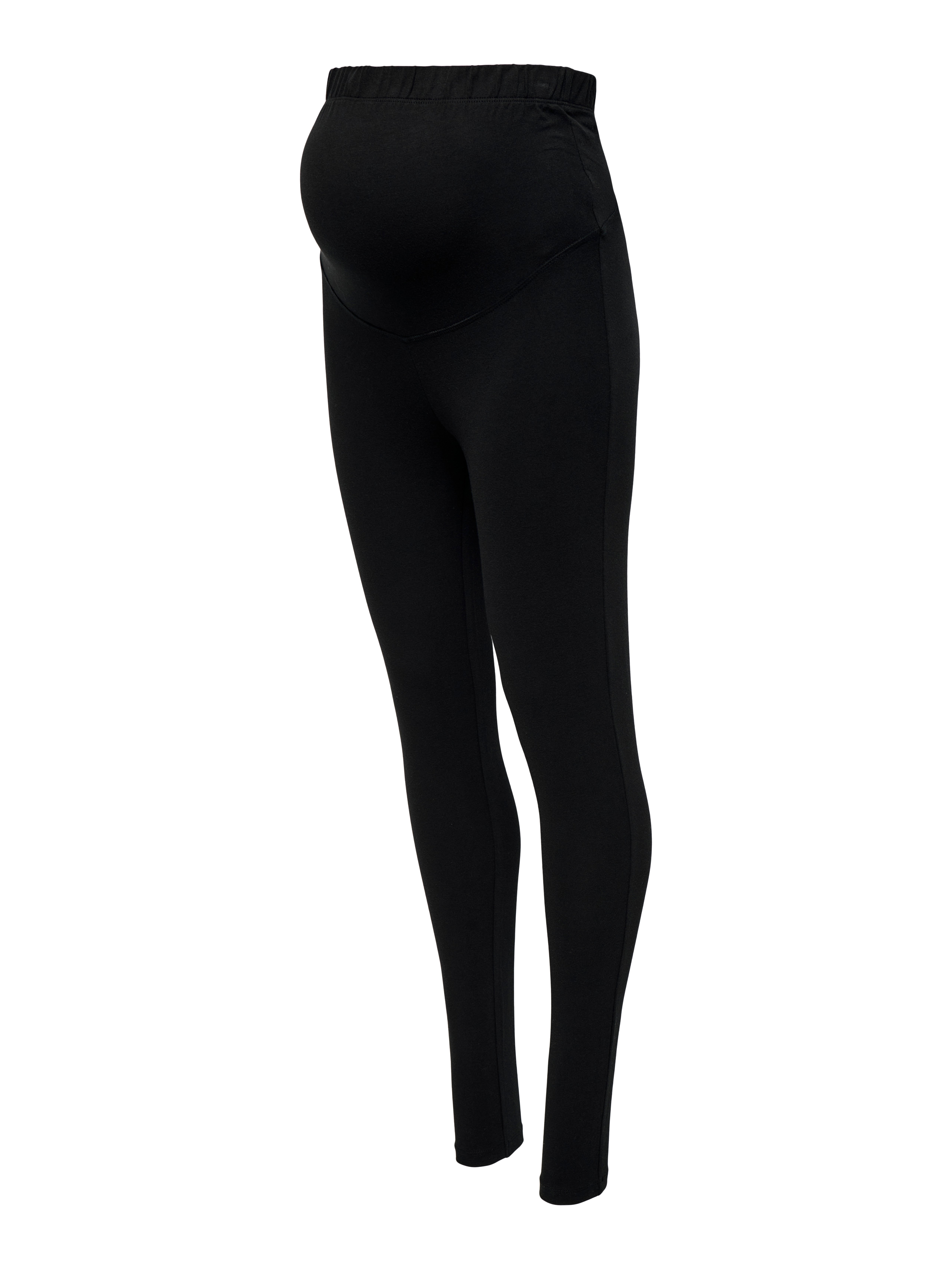 OLMLOVELY Hohe Taille Slim Fit Leggings Black