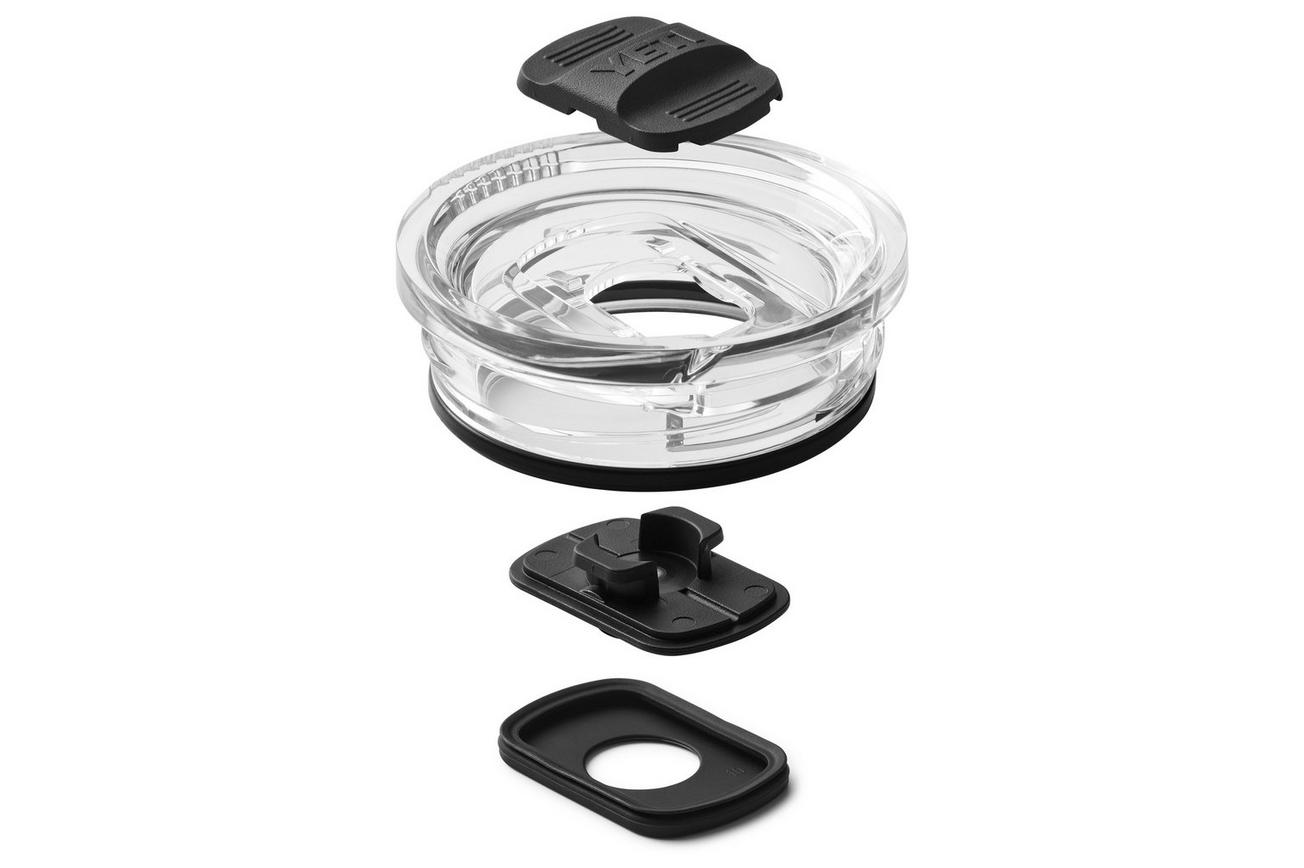 Yeti Mag Slider Lid, Large, deksel voor Yeti Rambler mok en beker