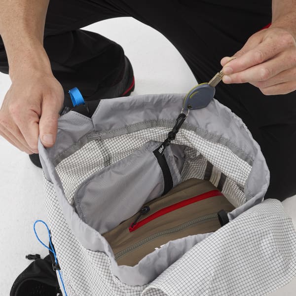 Sac à dos alpinisme MILLET TRILOGY SKY 25+ WHITE