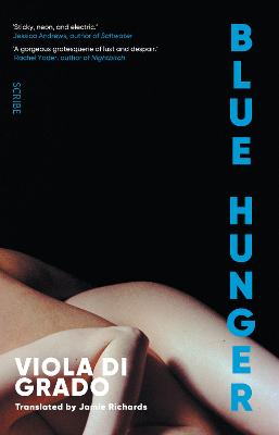 Blue Hunger (Paperback)