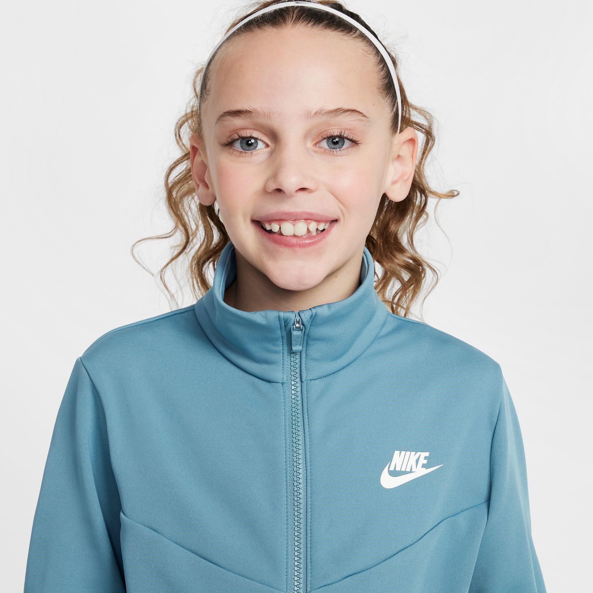 Nike NSW Poly Tracksuit Juniors